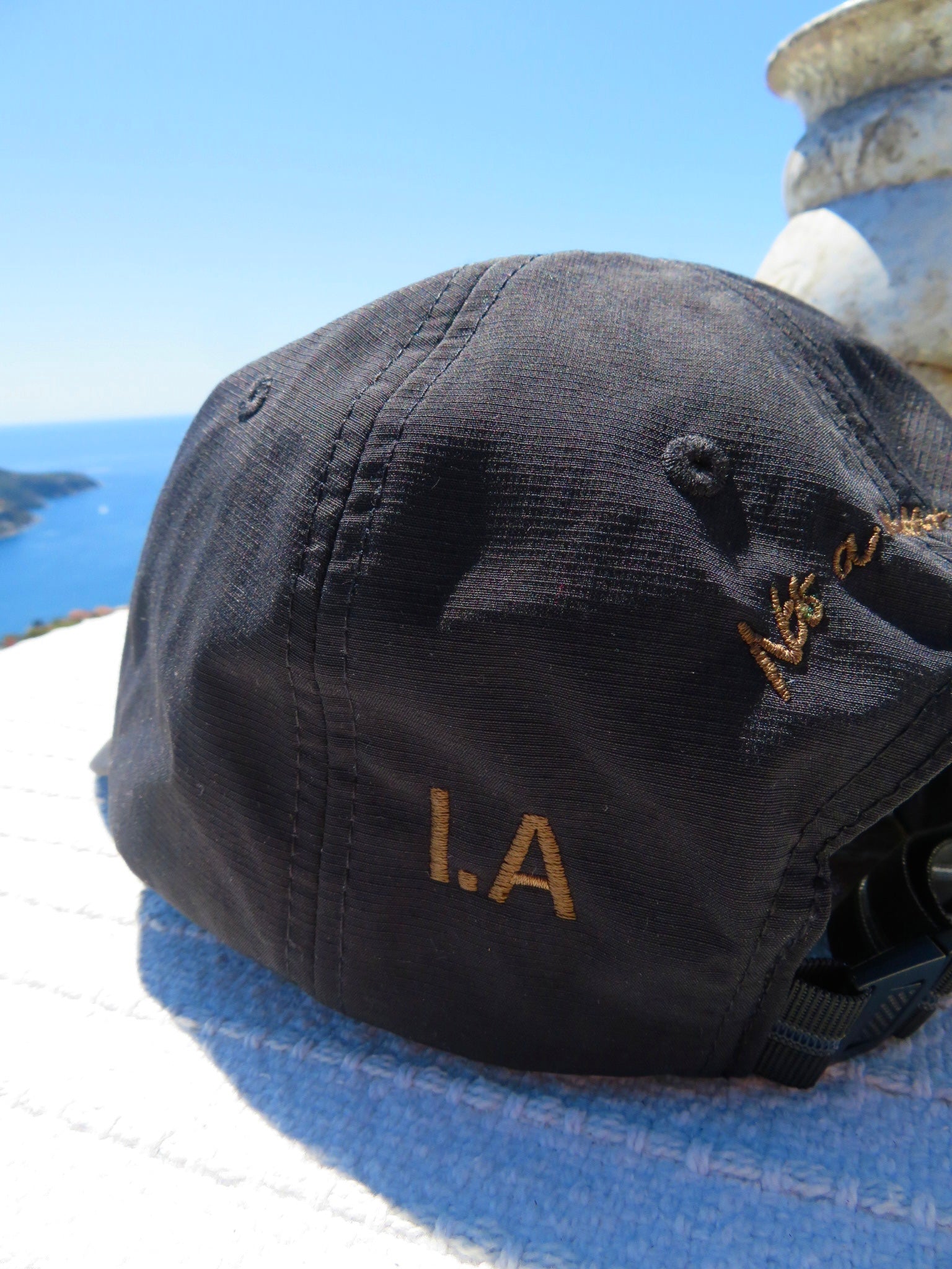 The OC® Black Cap