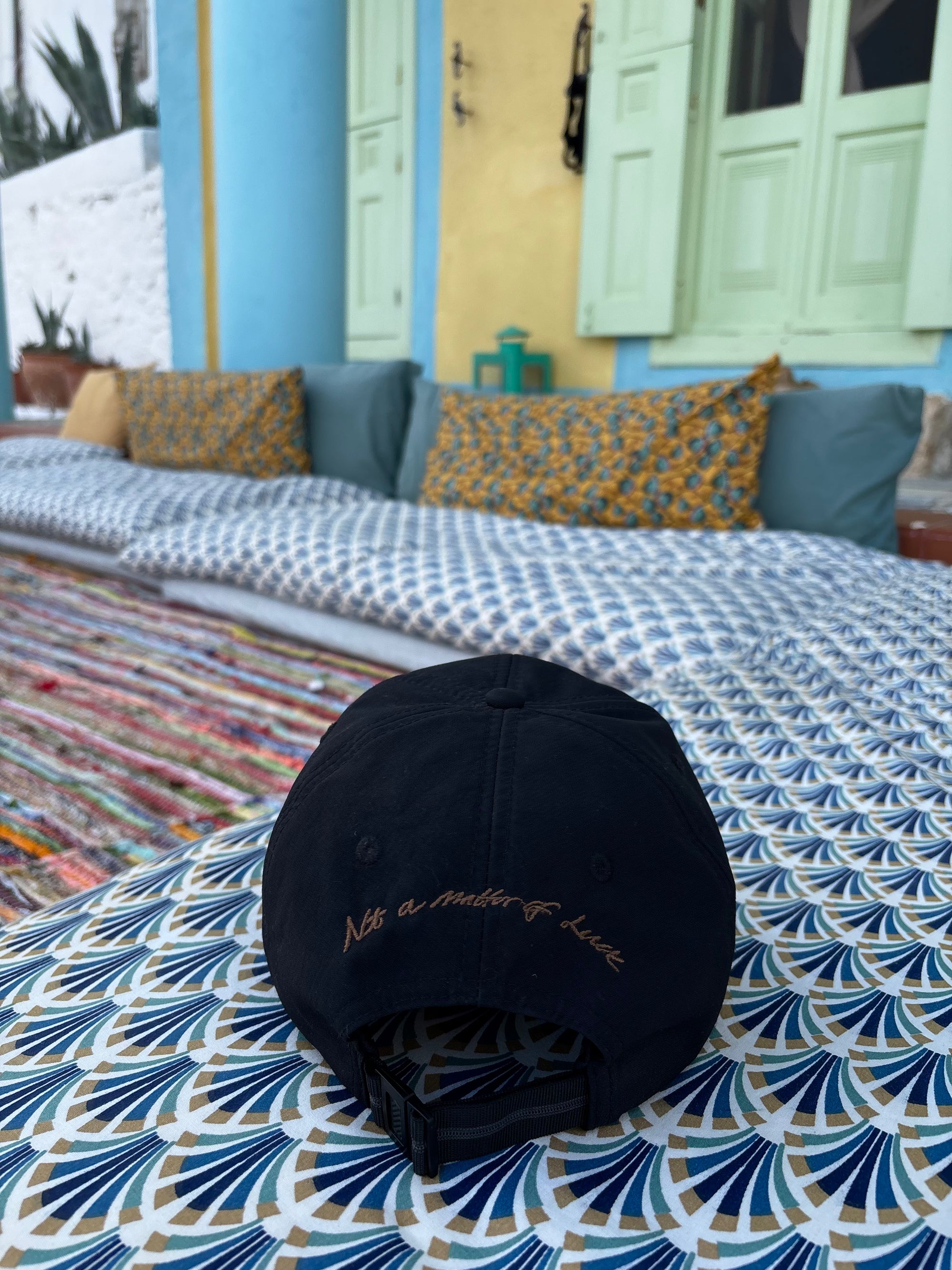 The OC® Black Cap