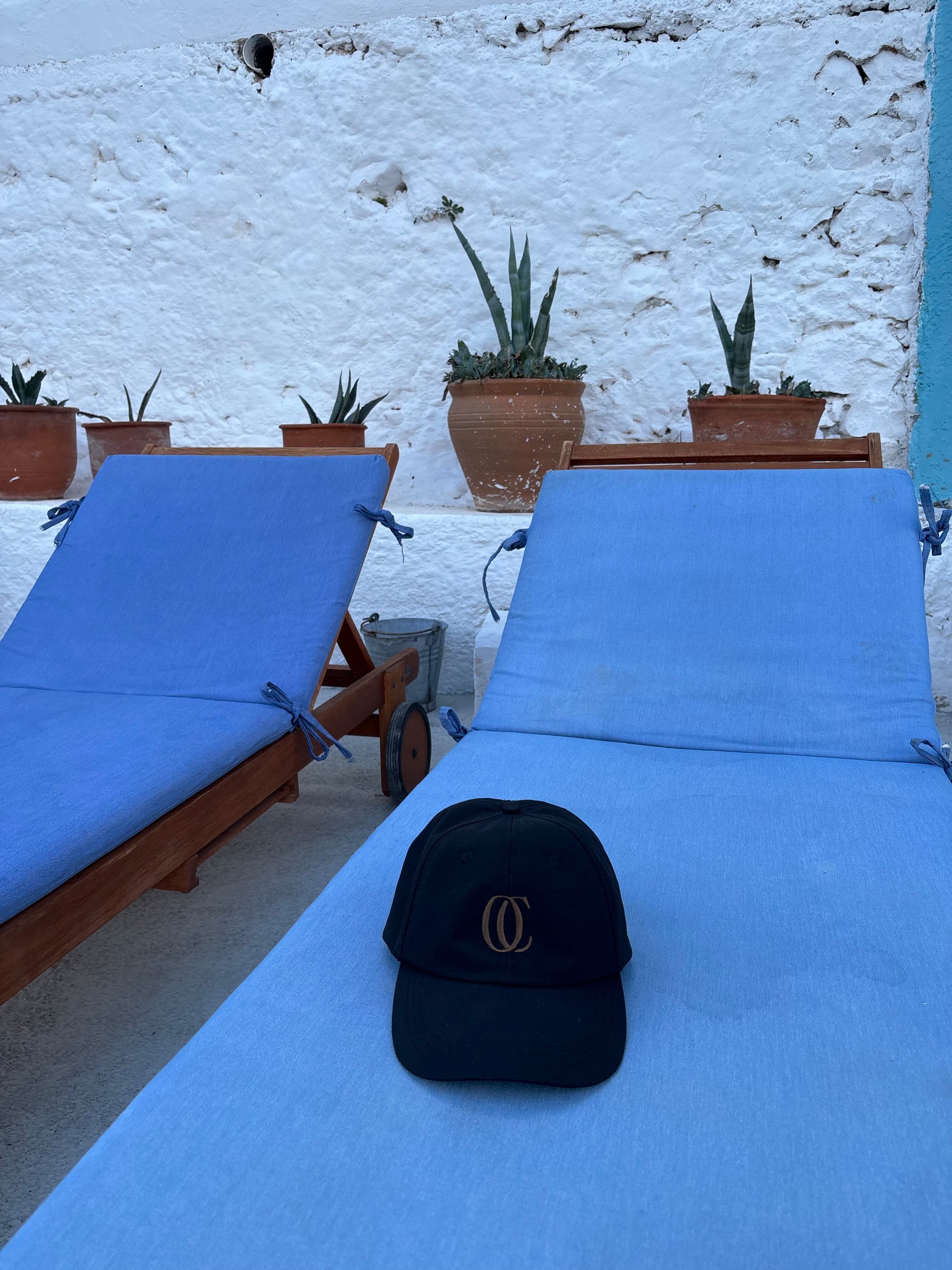 The OC® Black Cap