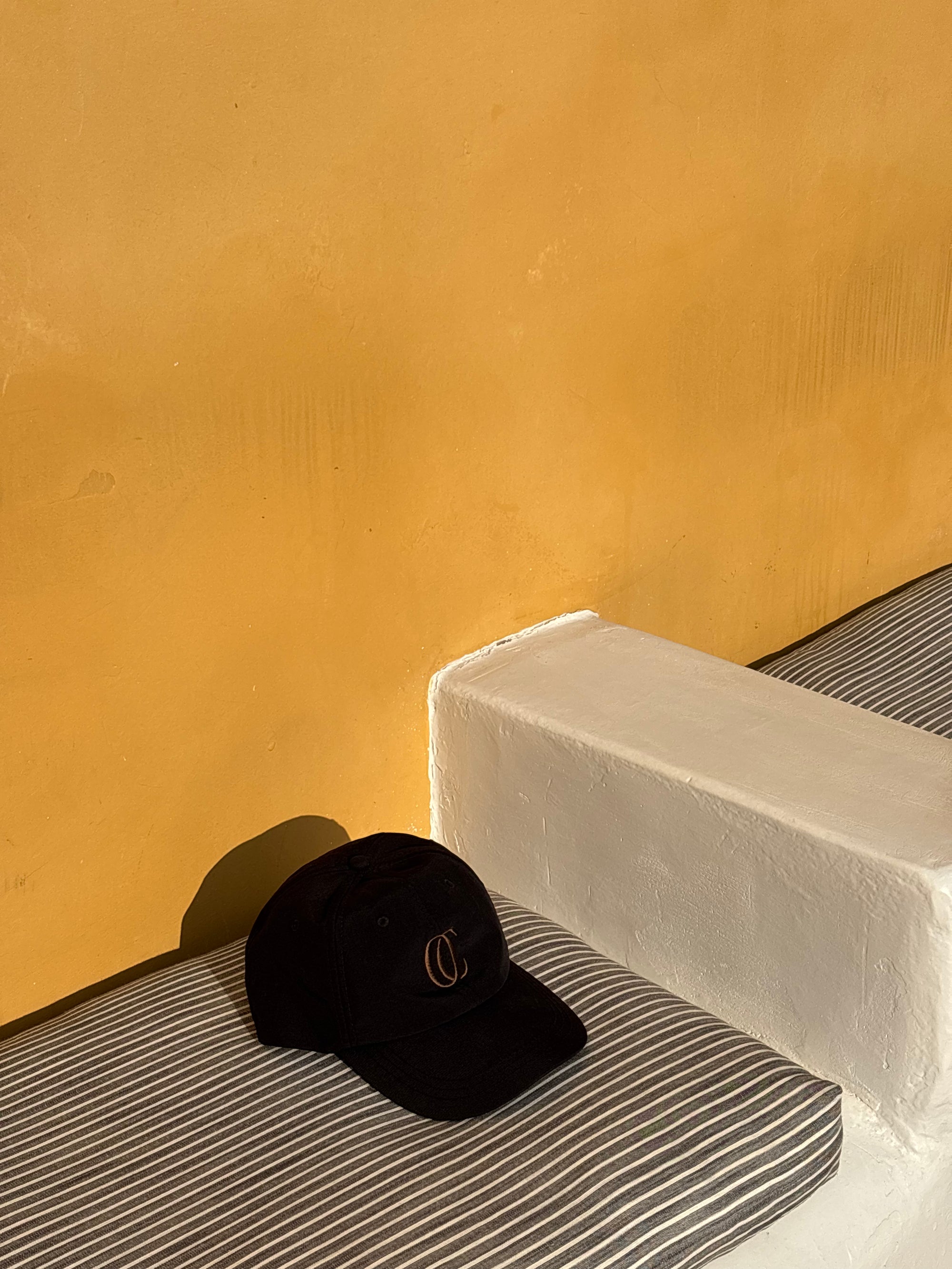 The OC® Black Cap
