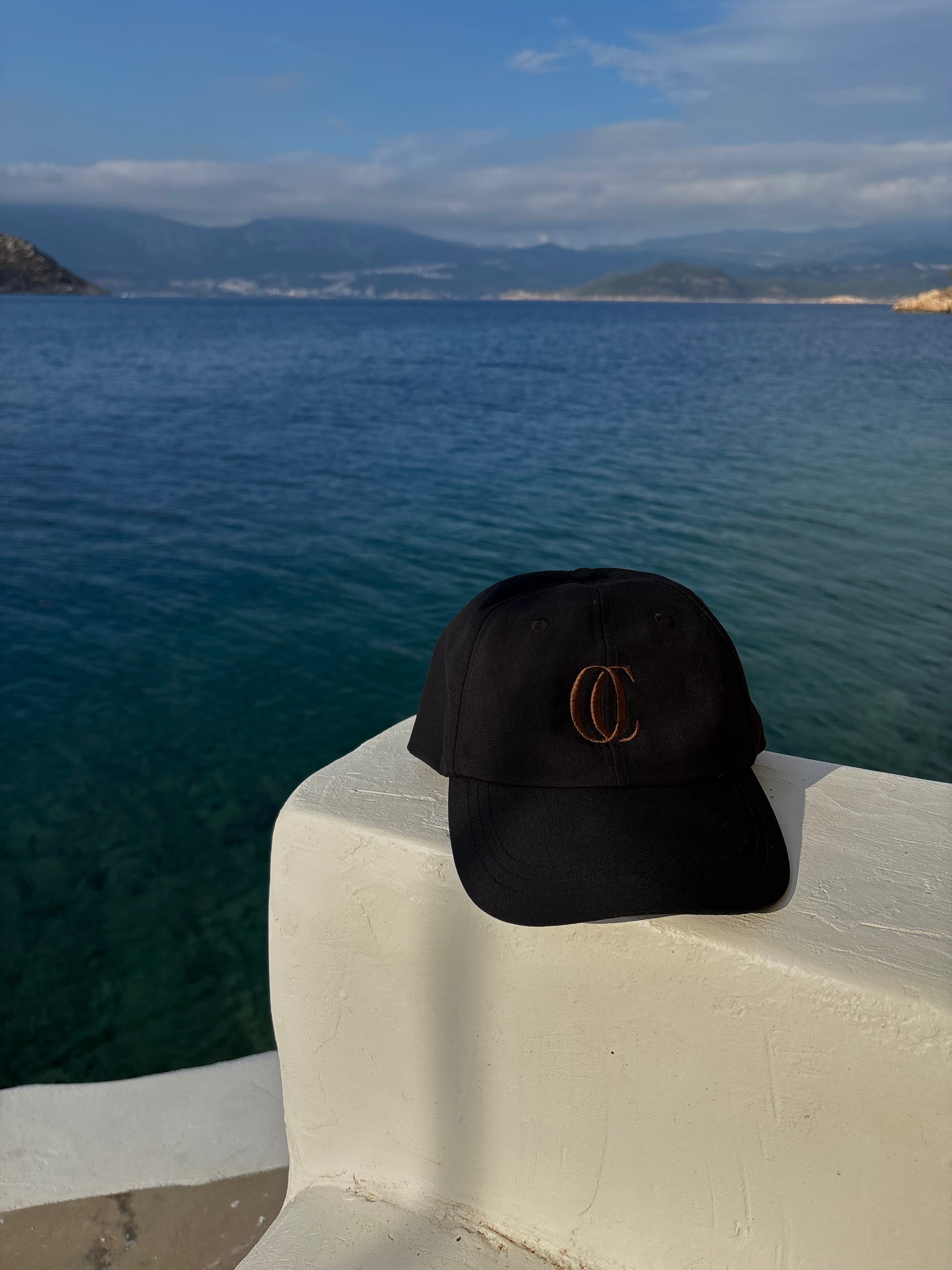 The OC® Black Cap
